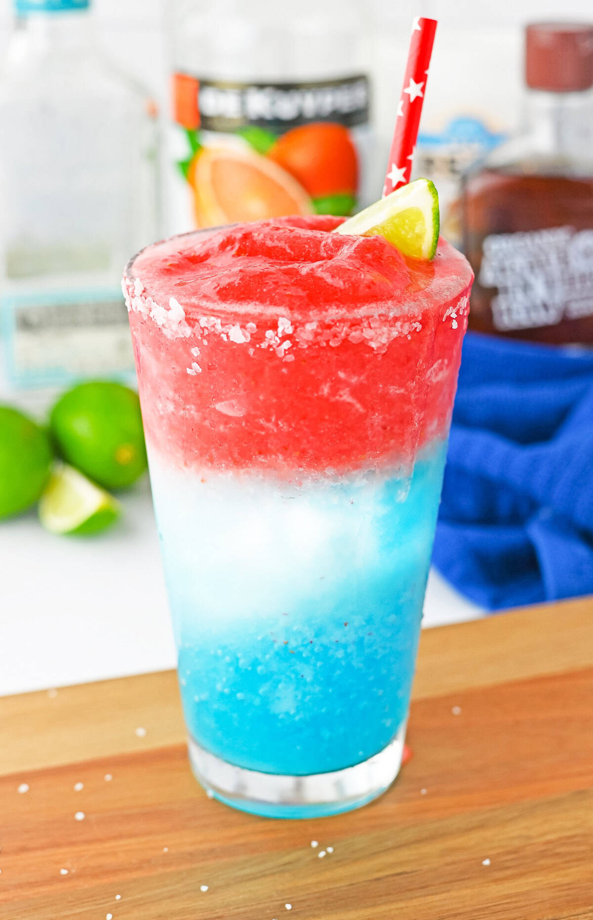 Fourth of July Cocktails Recipe