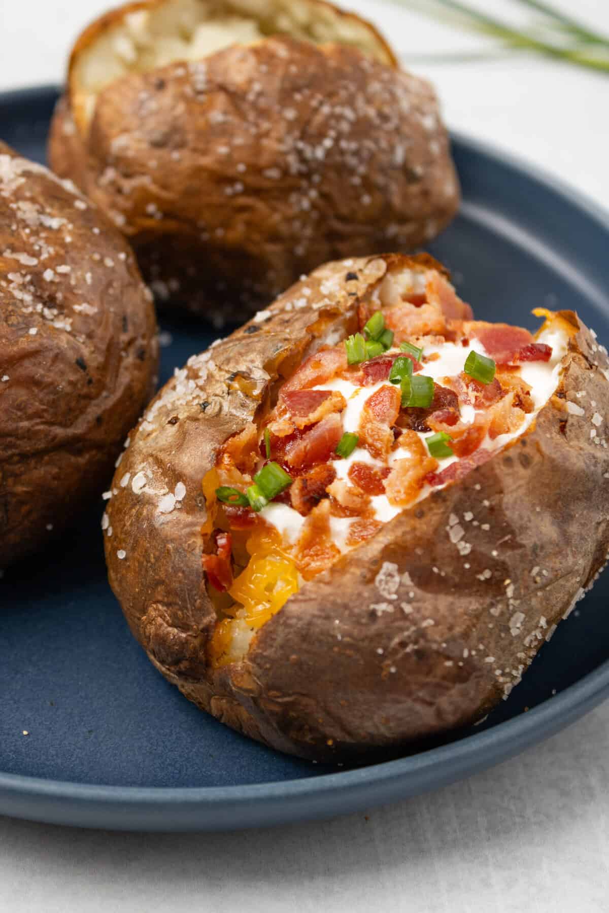 Air Fried Baked Potatoes: A Kitchen Game Changer