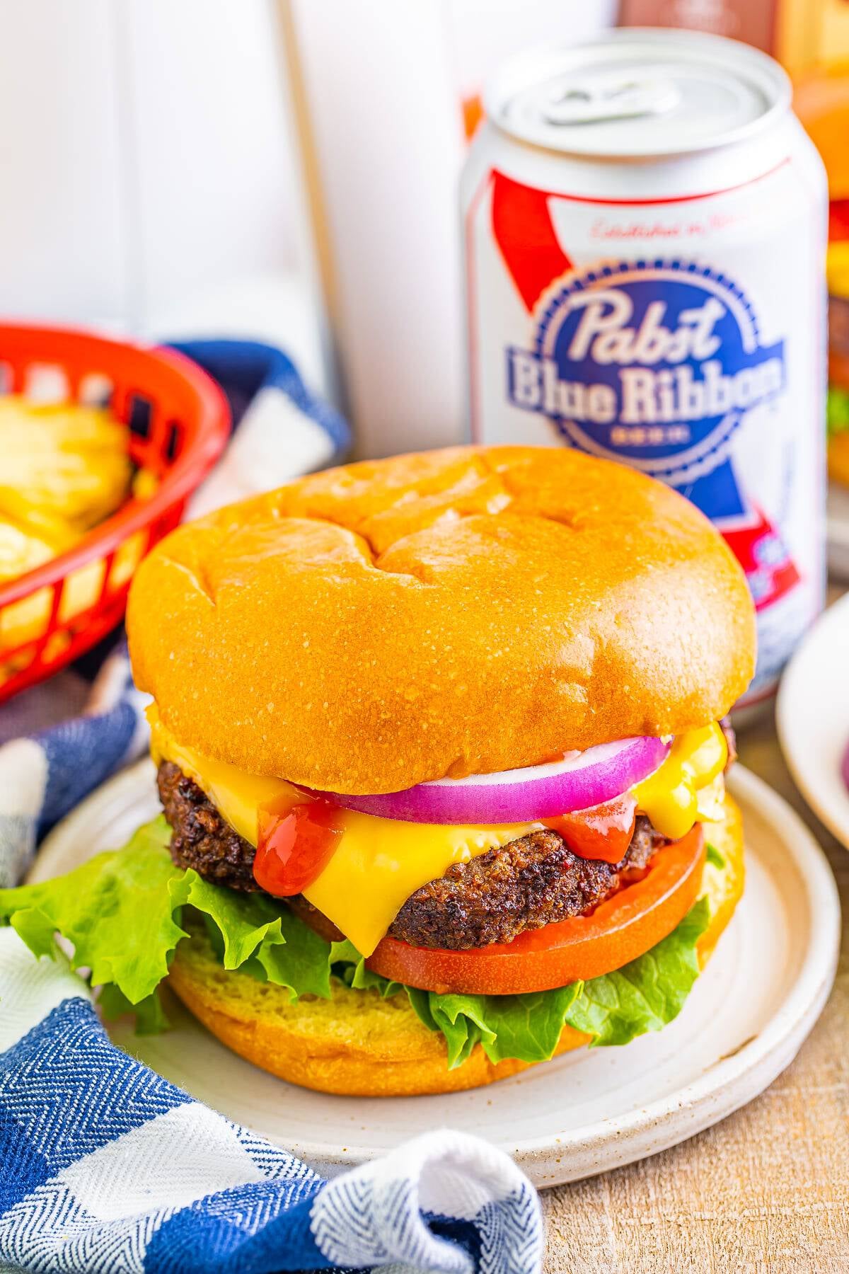 The Best Air Fryer Bubba Burgers