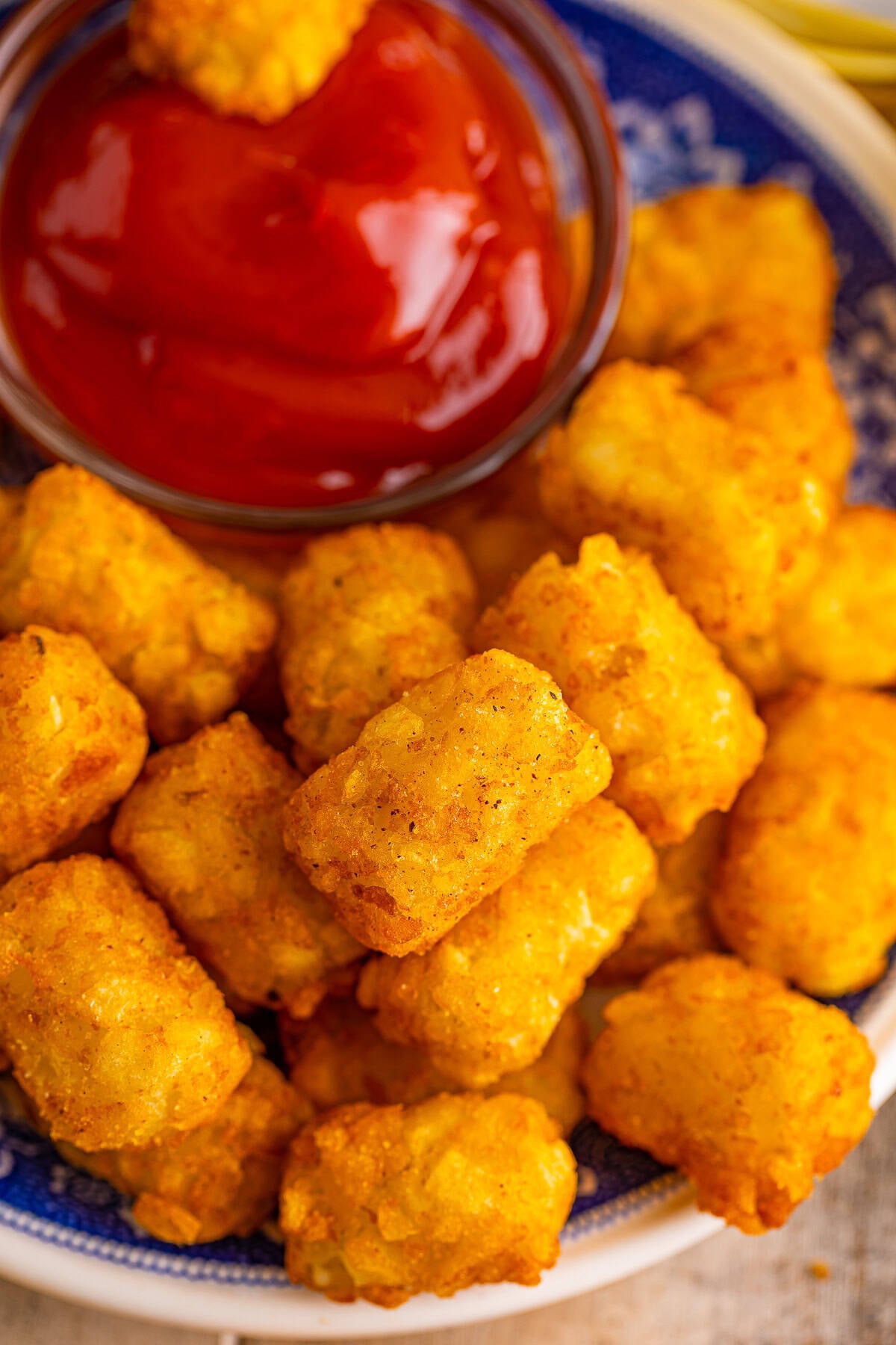 The Best Crispy Air Fryer Tater Tots