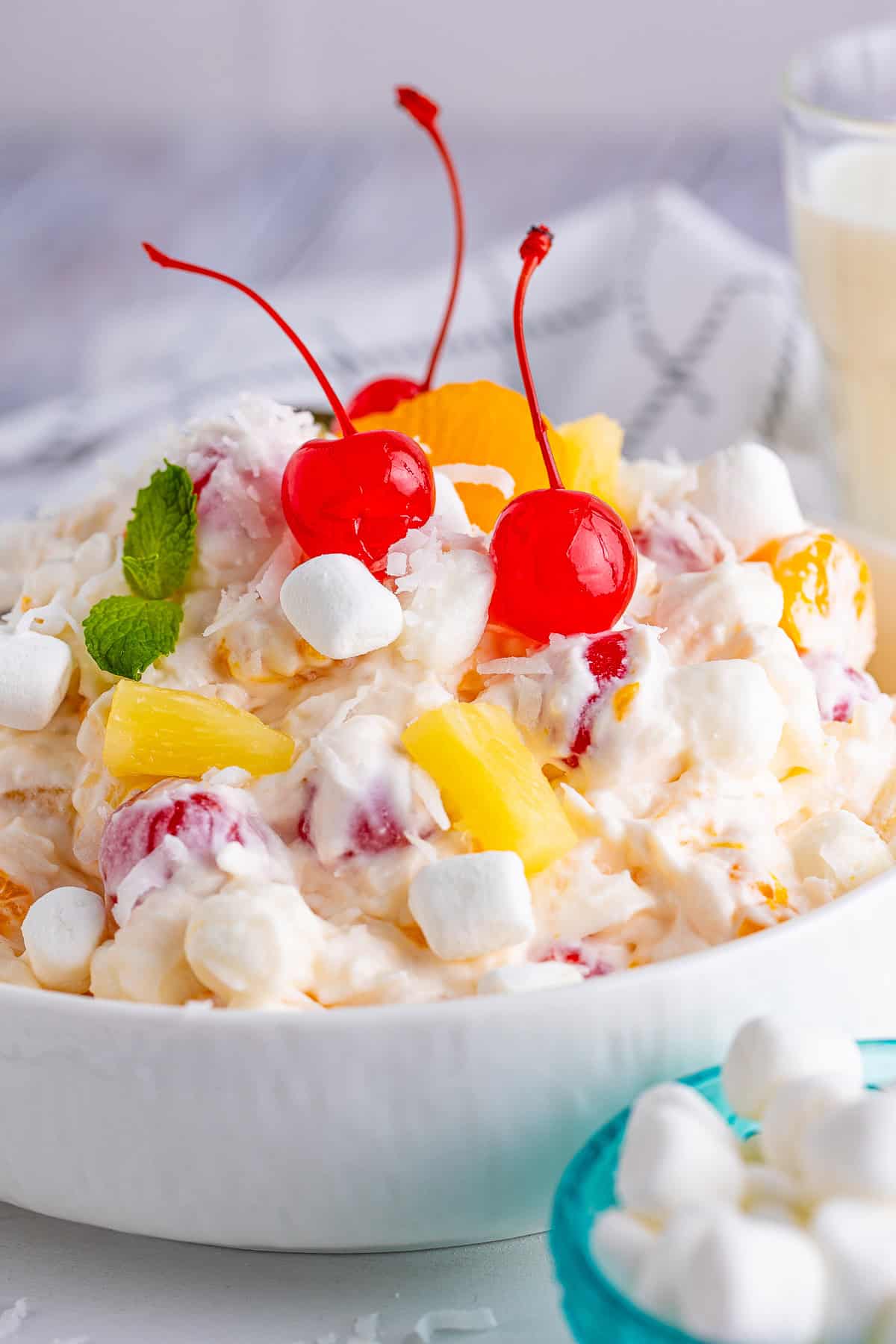 Ambrosia Salad Recipe