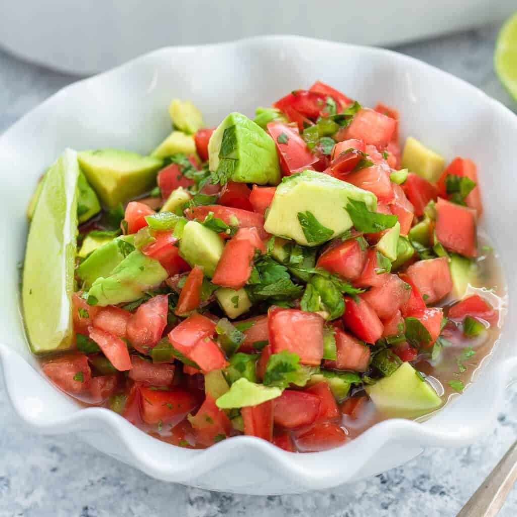 Avocado Salsa