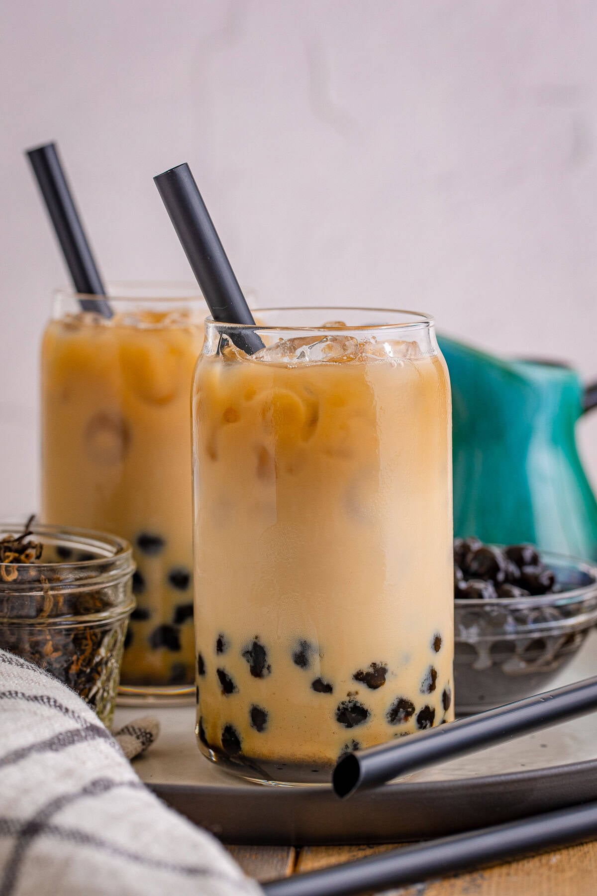 Boba Tea Recipe