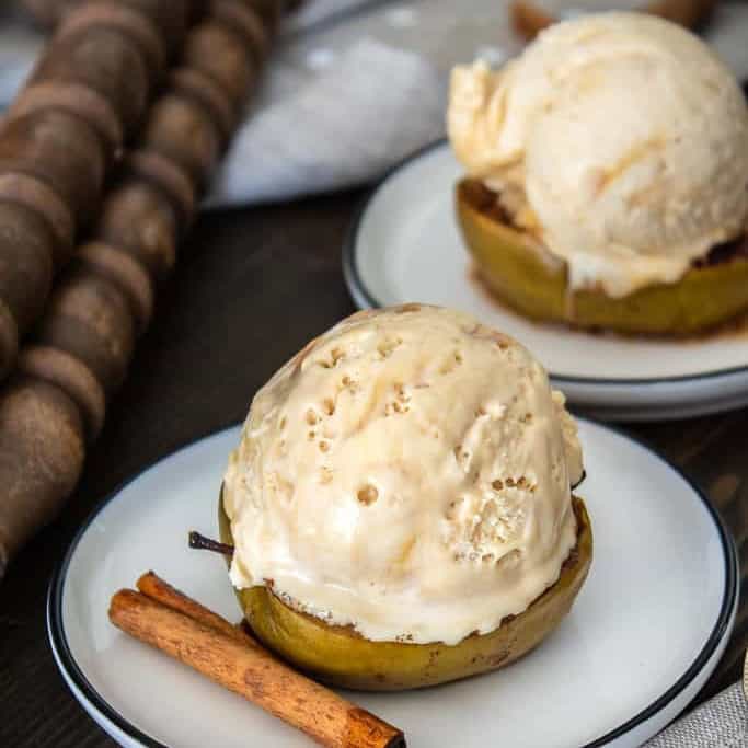 Baked Apples Recipe