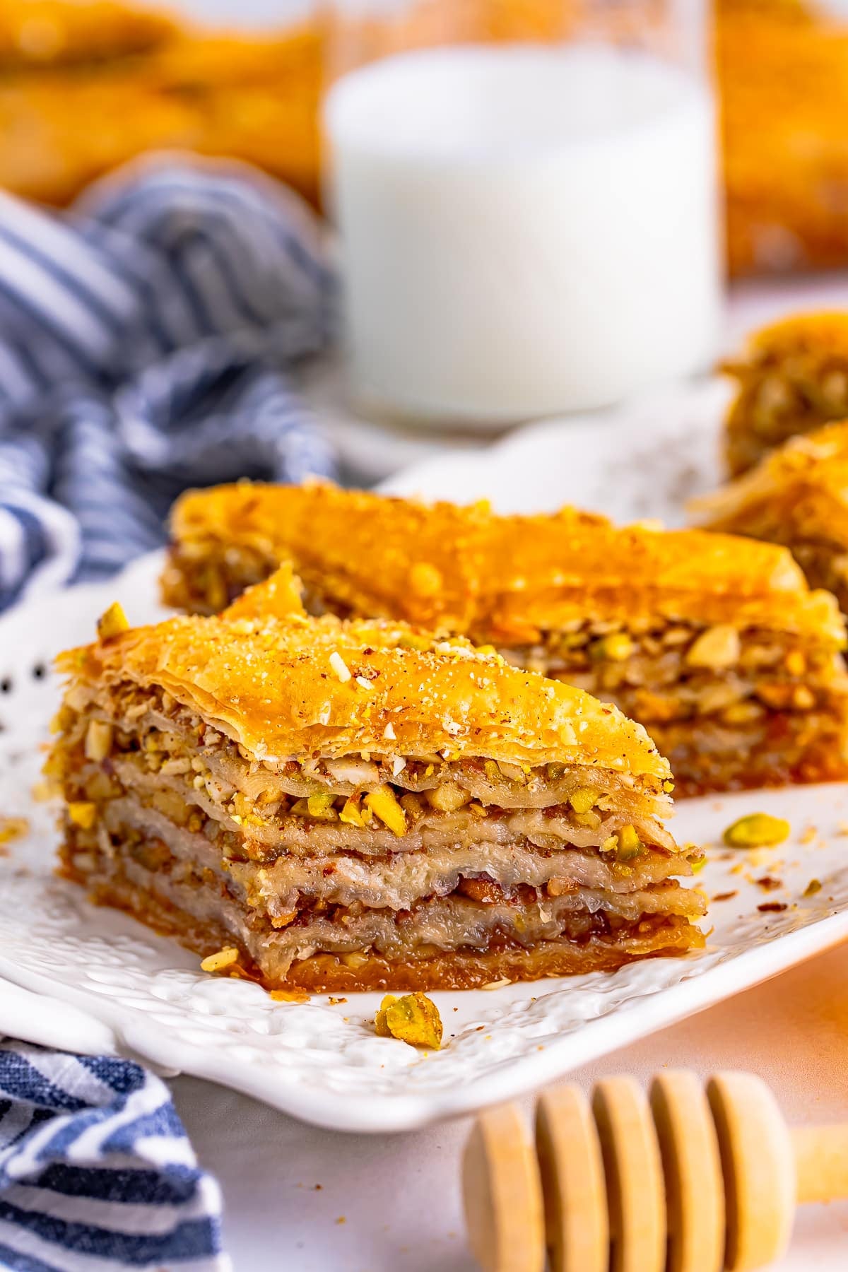 Easy Baklava Recipe