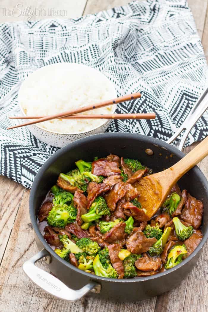 Best Beef and Broccoli Marinade Recipe
