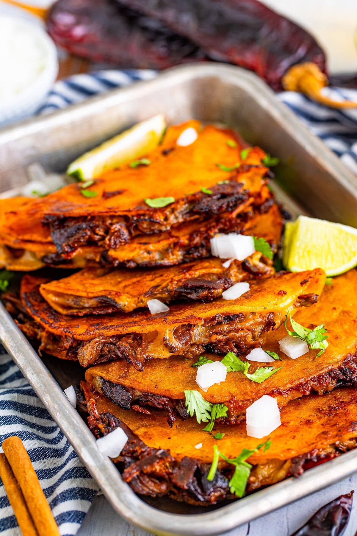 Easy Birria de Res Recipe (Birria Beef Tacos)