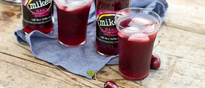 Black Cherry Sangria