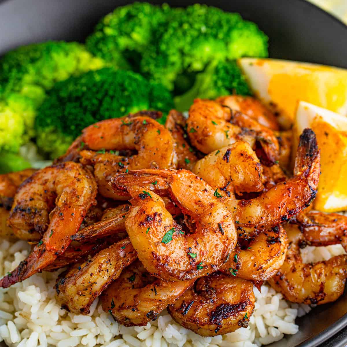 Blackened Shrimp