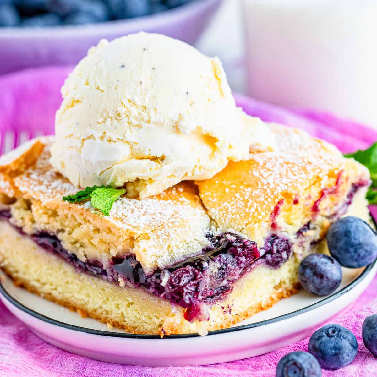 Blueberry Bars