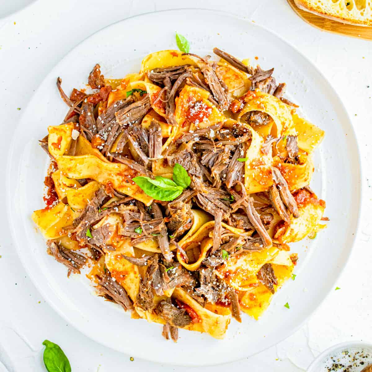 Braised Beef Short Ribs
