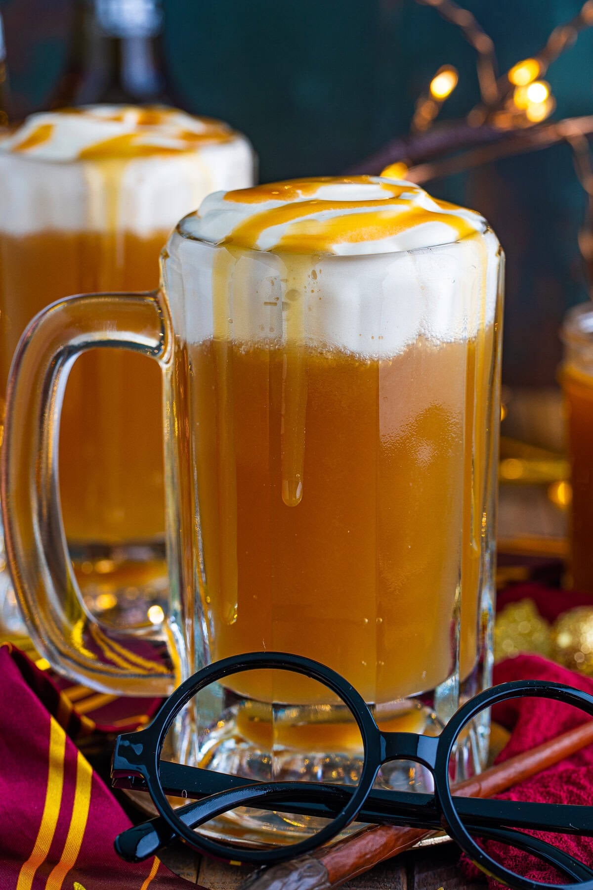 Copycat Harry Potter Butterbeer Recipe