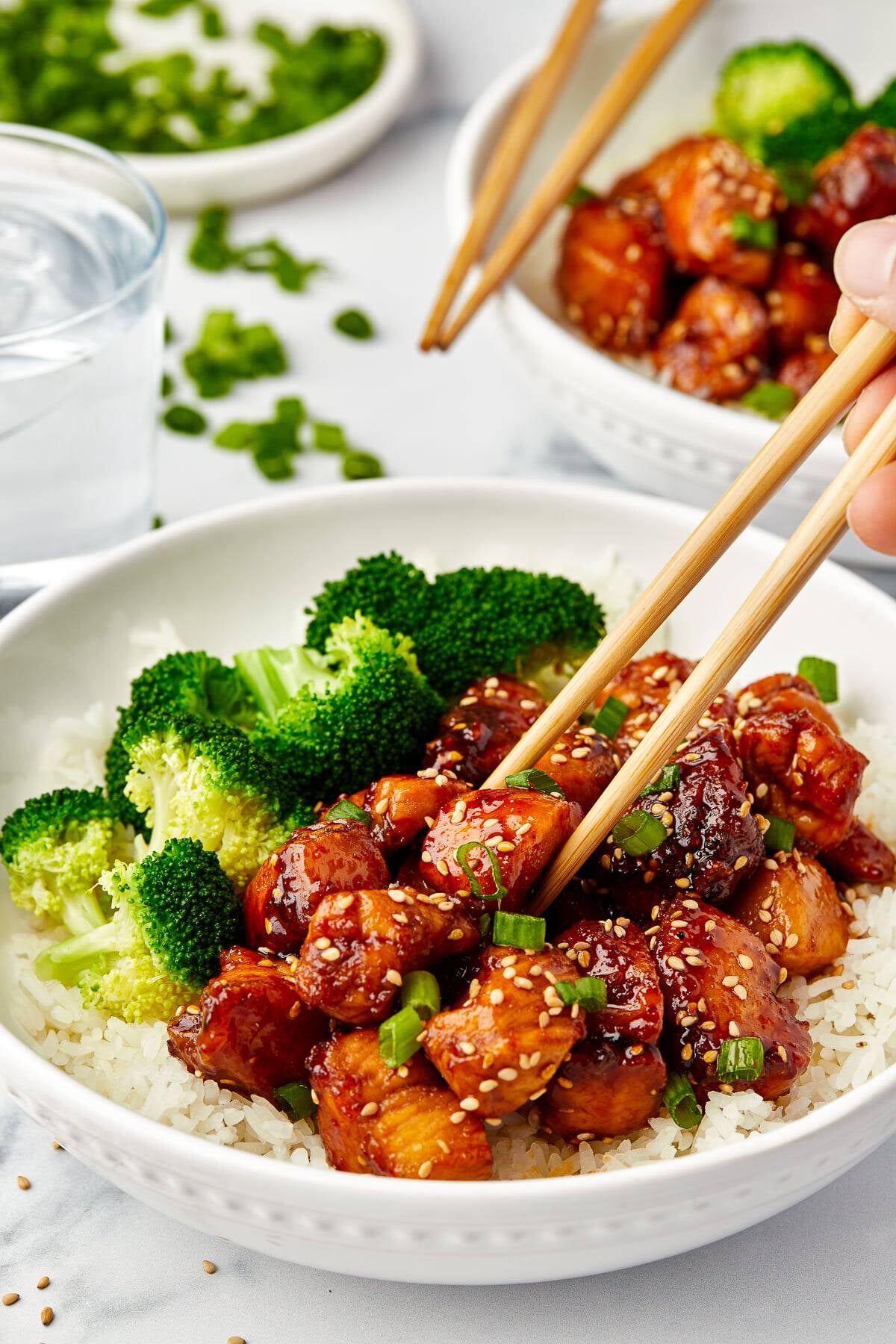 Easy Chinese Chicken Recipe