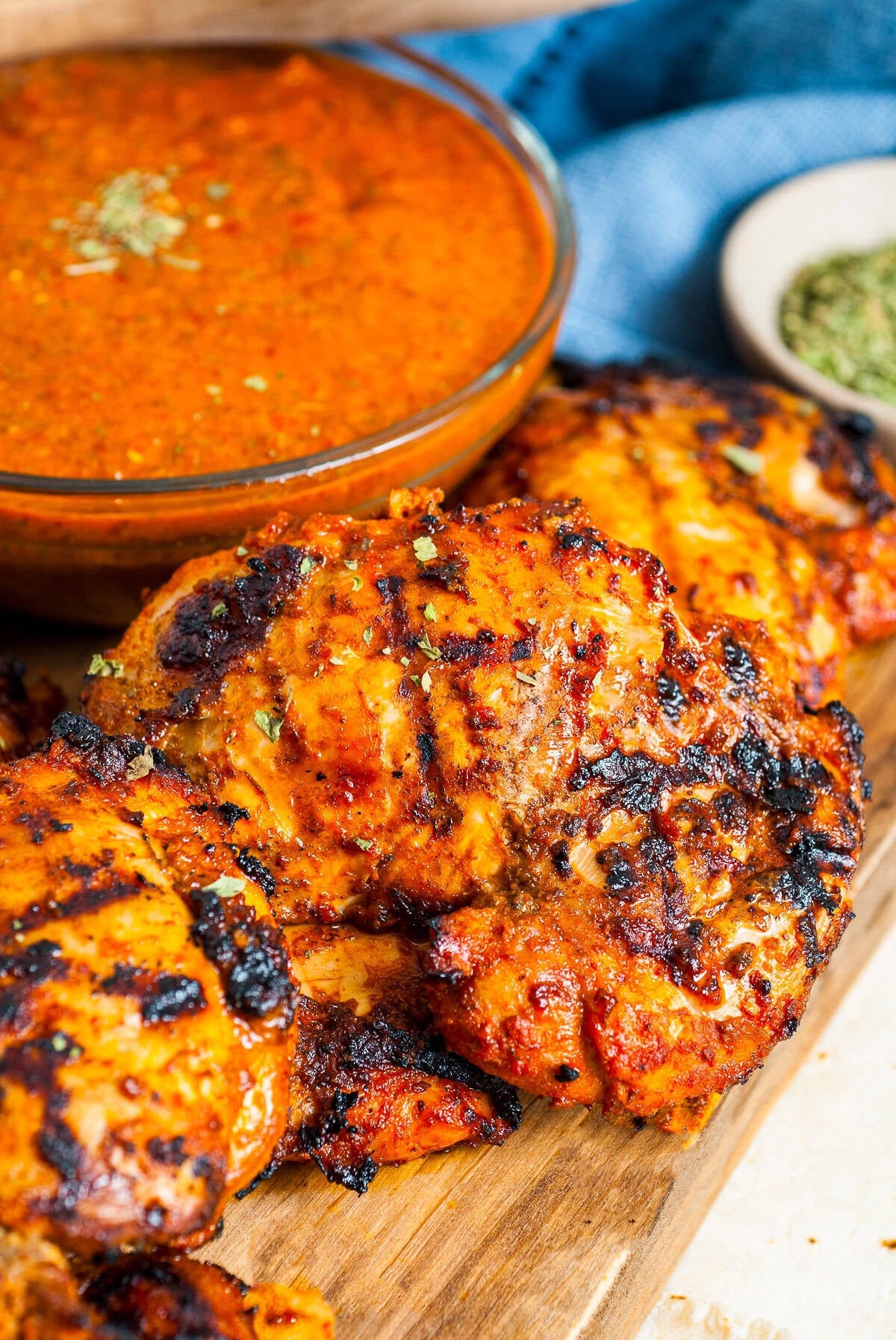 Copycat Chipotle Chicken Marinade