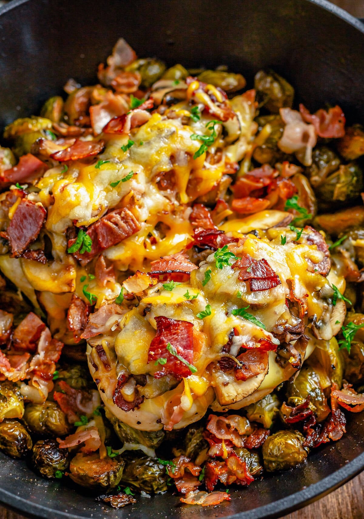 Alice Springs Chicken (Copycat Outback Steakhouse)