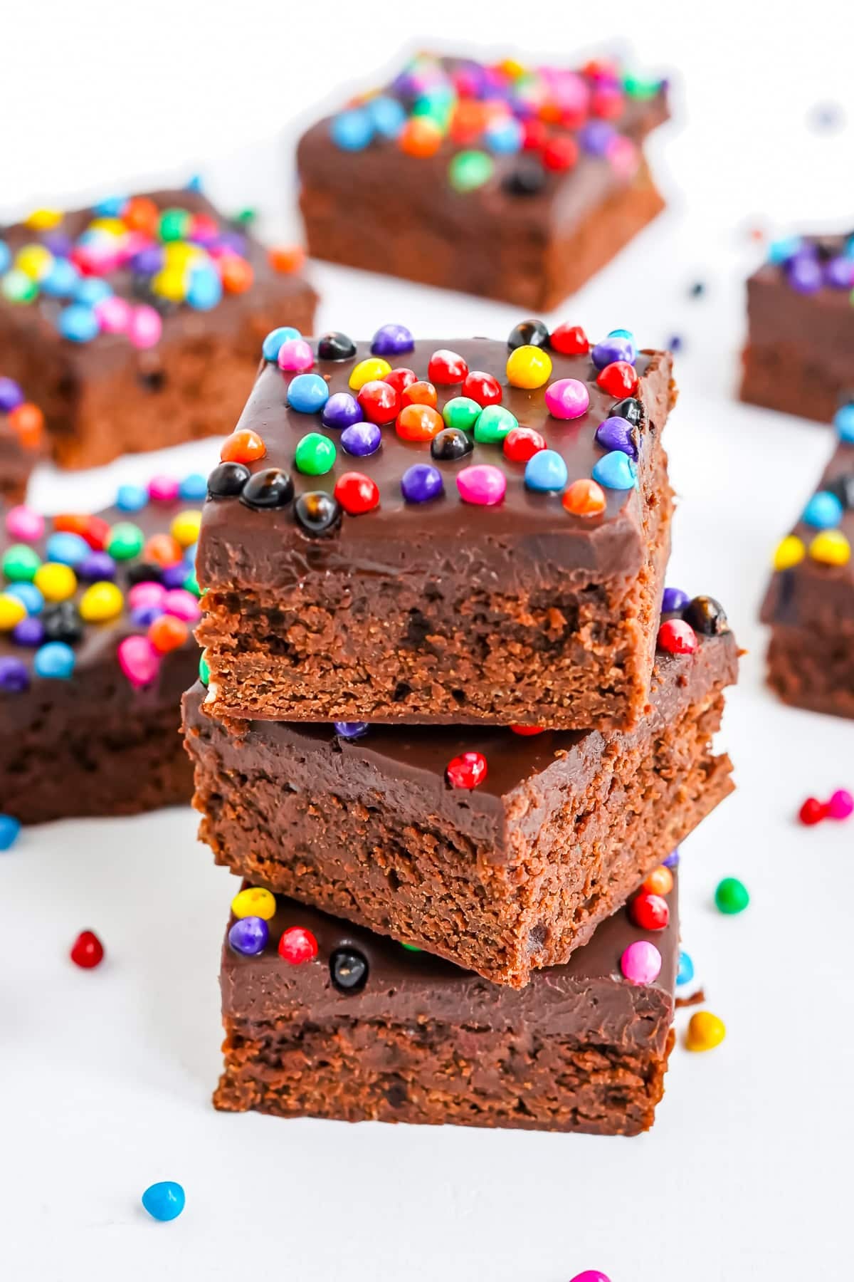 Cosmic Brownie Recipe
