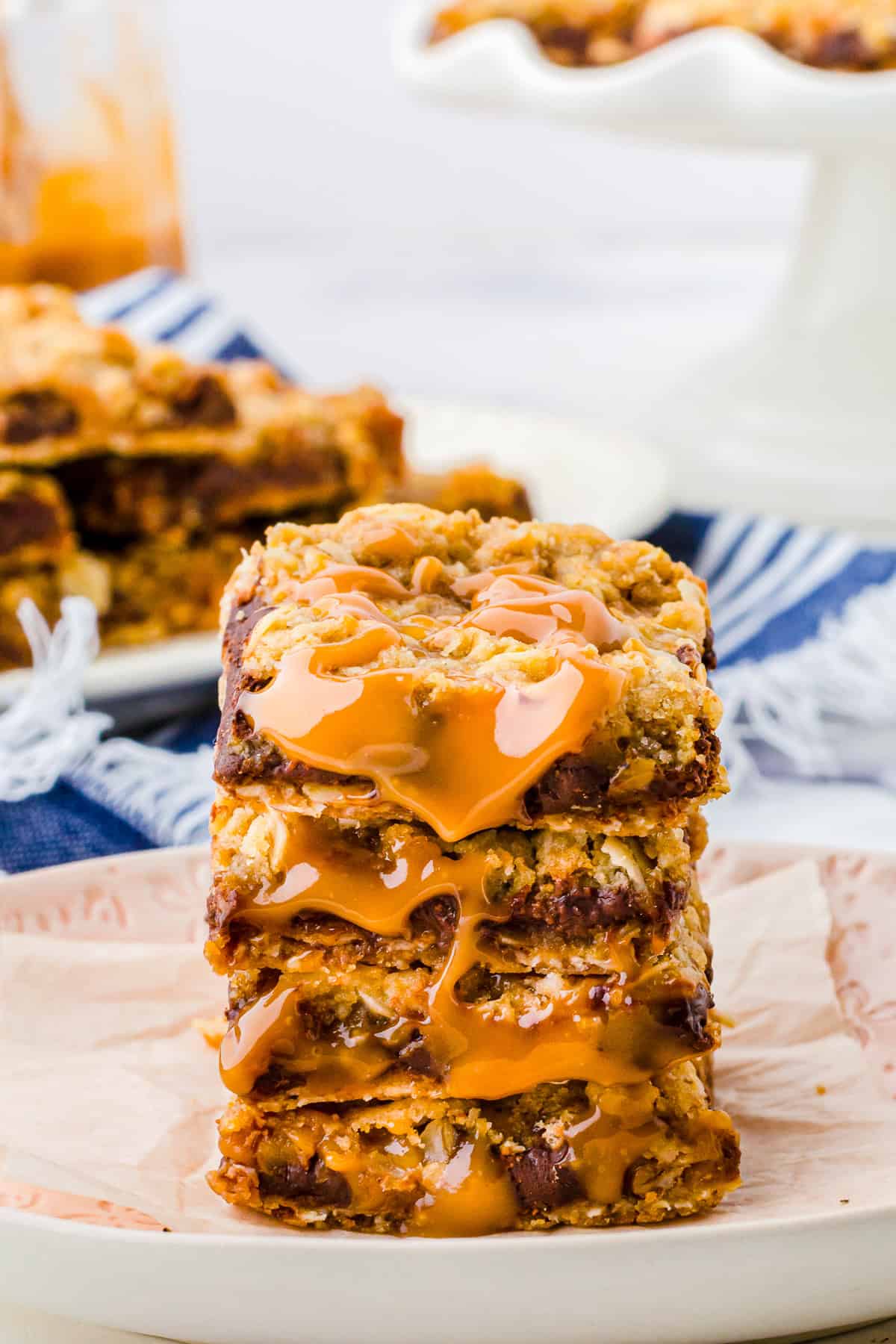 The Best Easy Carmelitas Recipe