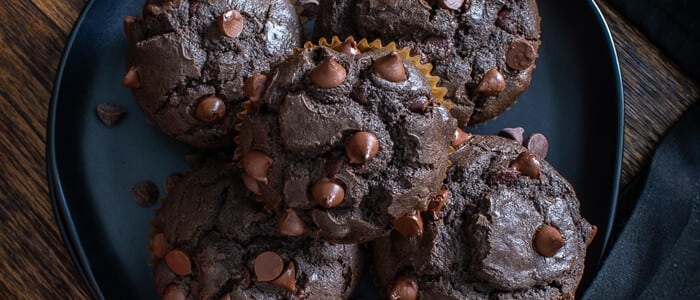 Chocolate Chip Muffins