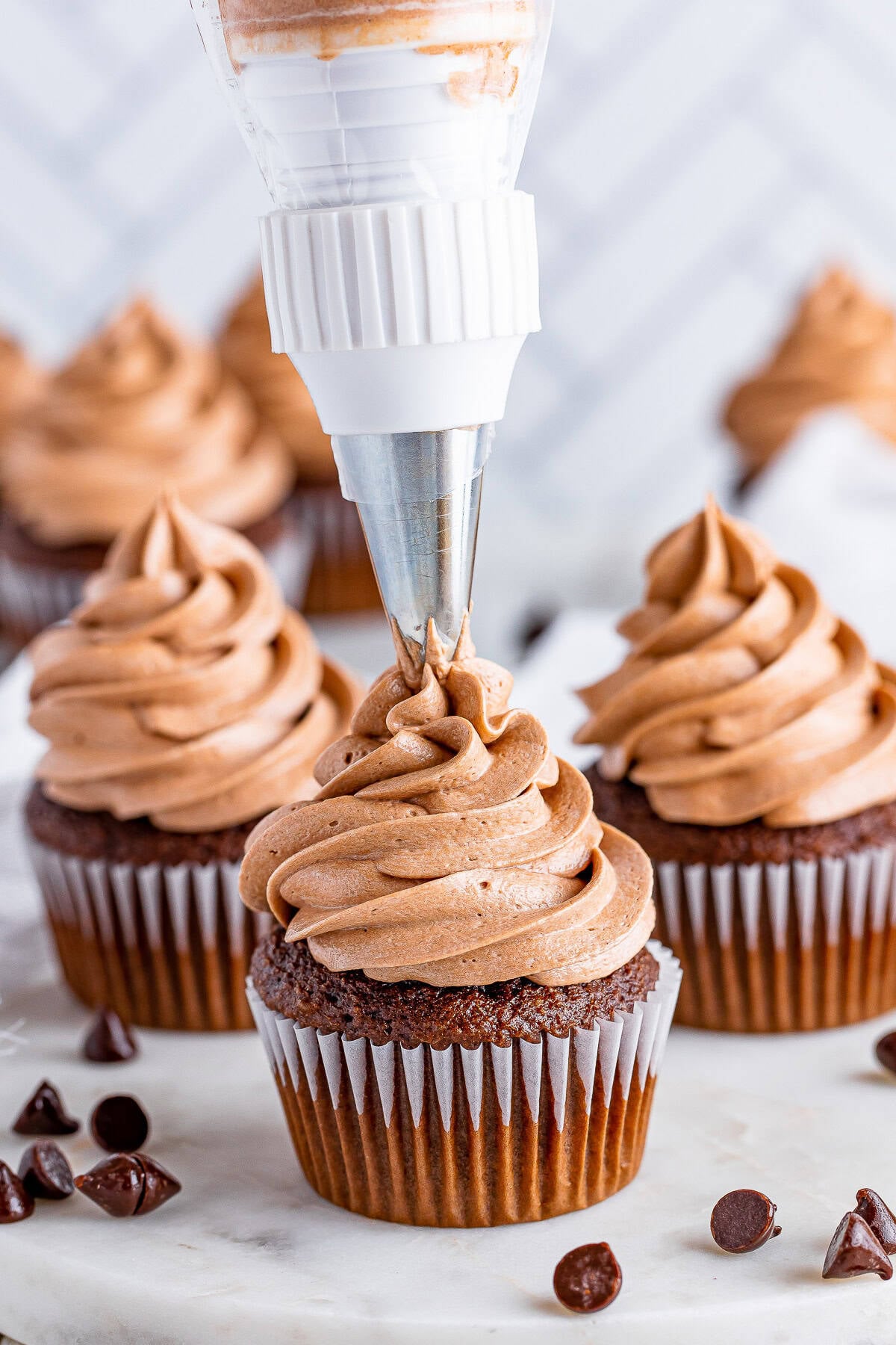 Best Chocolate Cream Cheese Frosting