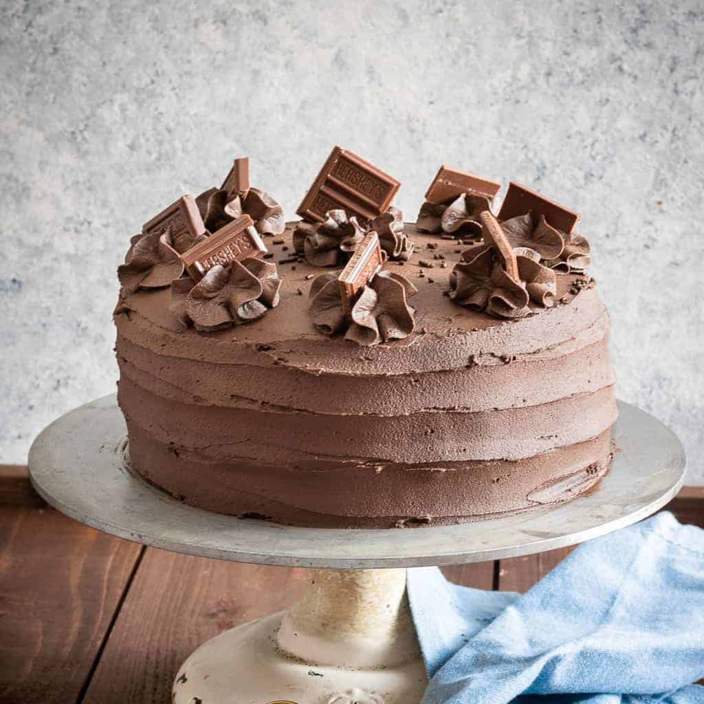 Chocolate Layer Cake