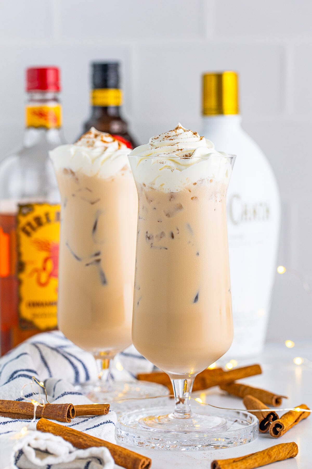 Best Cinnamon Cocktail Recipe