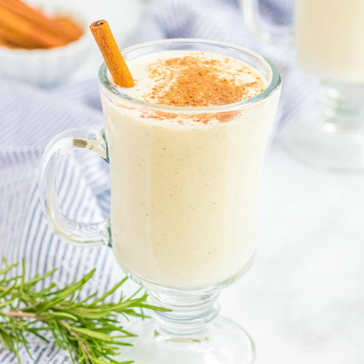 Classic Eggnog