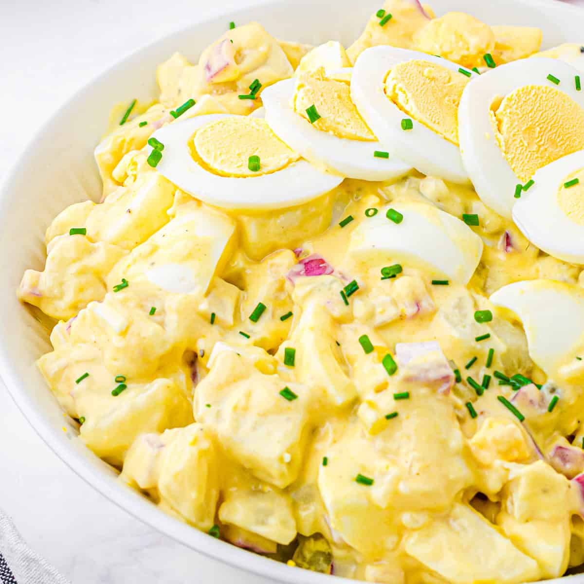 Classic Potato Salad
