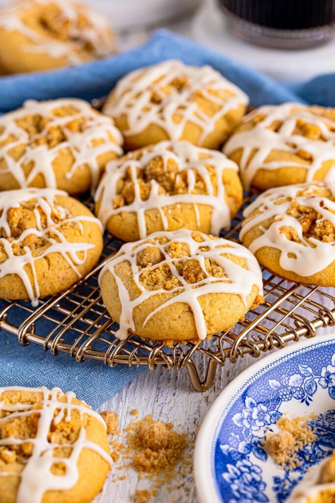 Best Coffee Cake Cookies Recipe