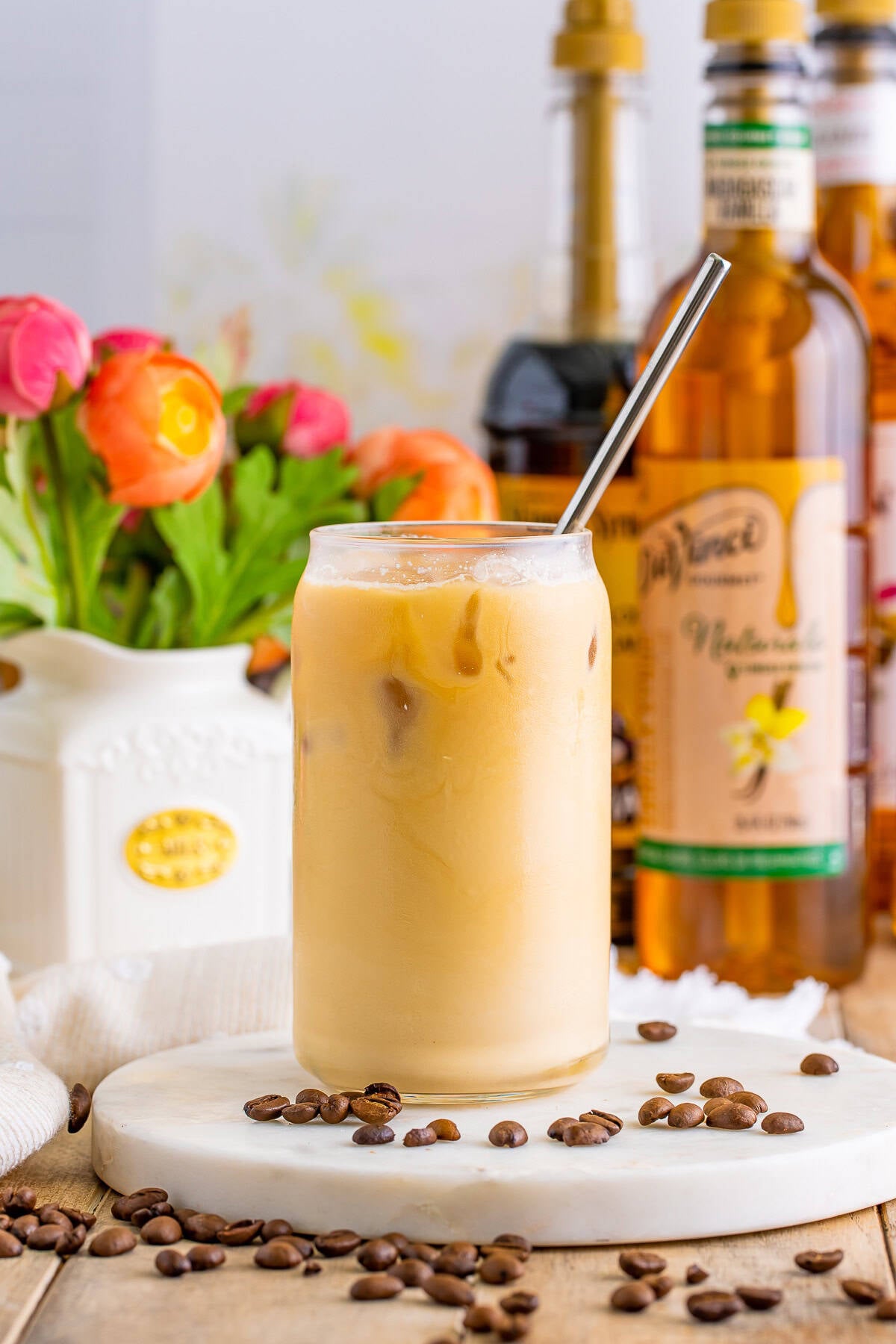 Best Coffee Syrups To Use At Home