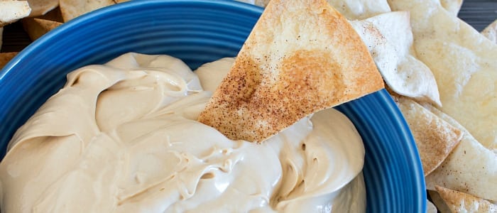 Cookie Butter Dip
