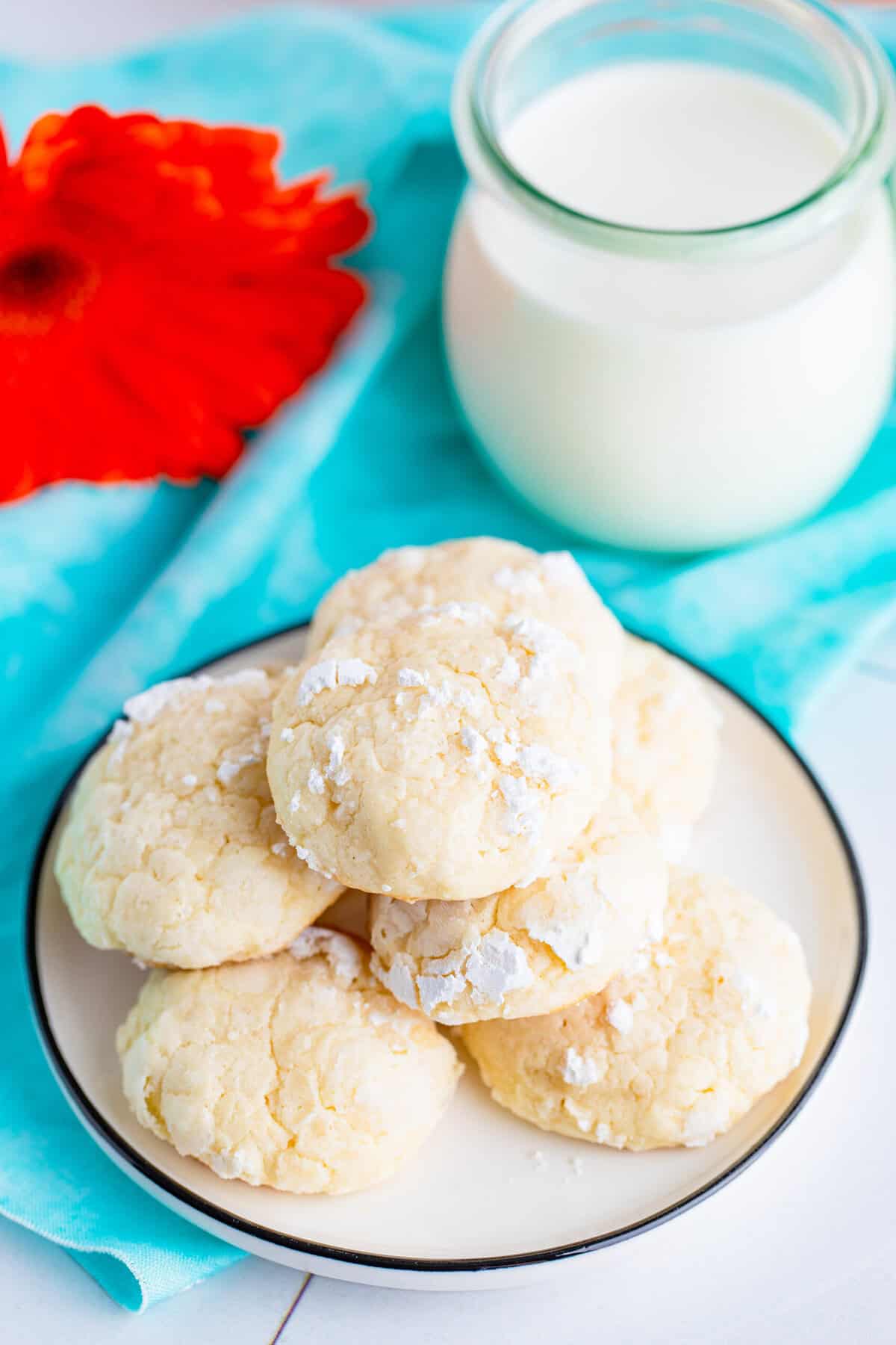Cream Cheese Cookies: Simple and Delicious Recipe