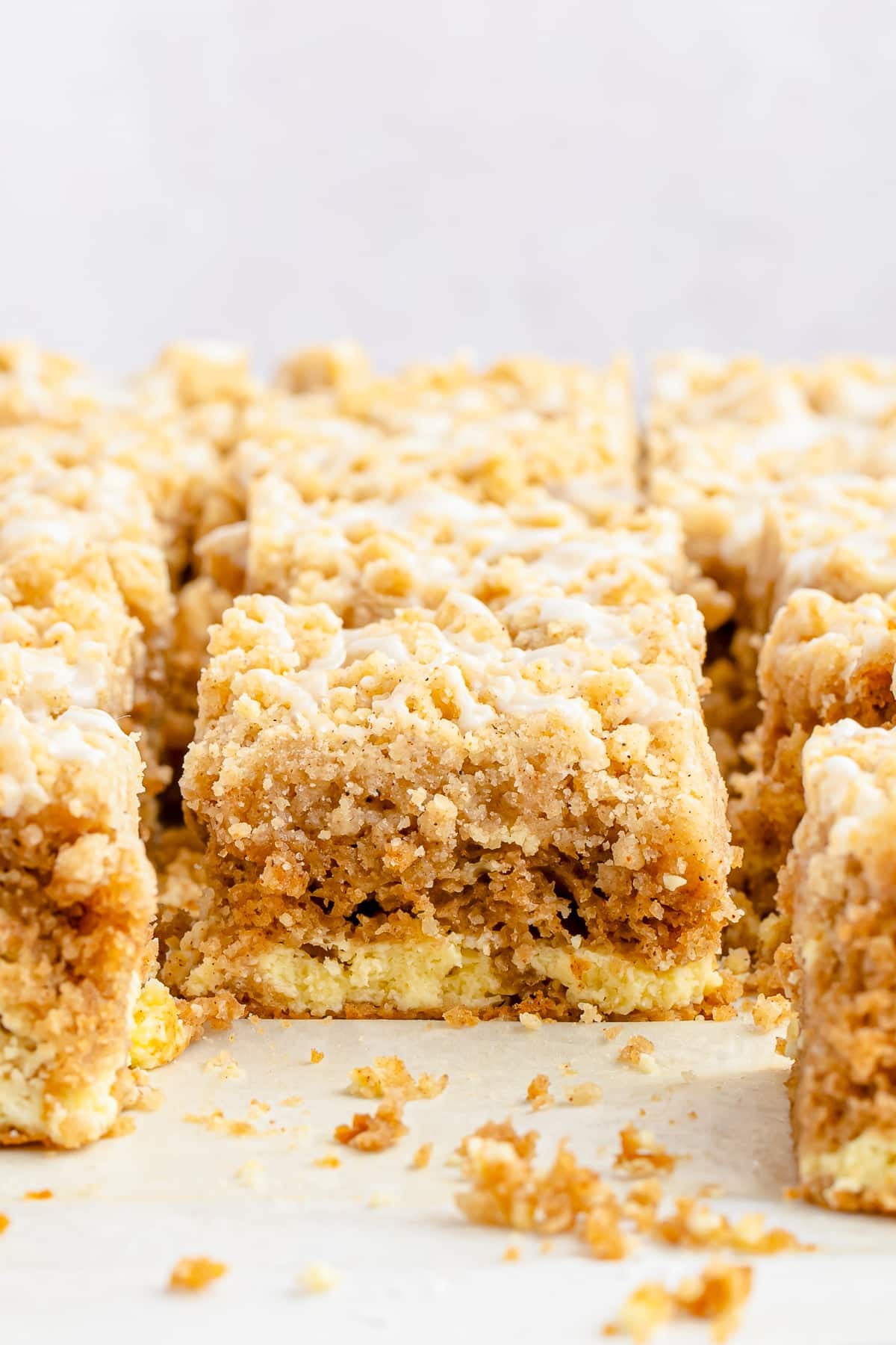 Best Cream Cheese Crumb Cake Recipe