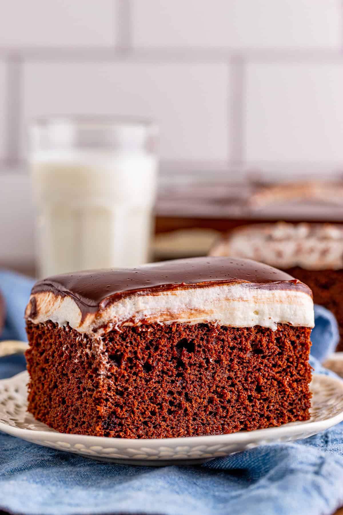 Ding Dong Cake