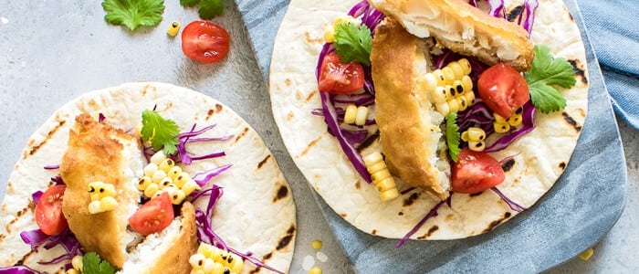 Easy Chimichurri Tacos