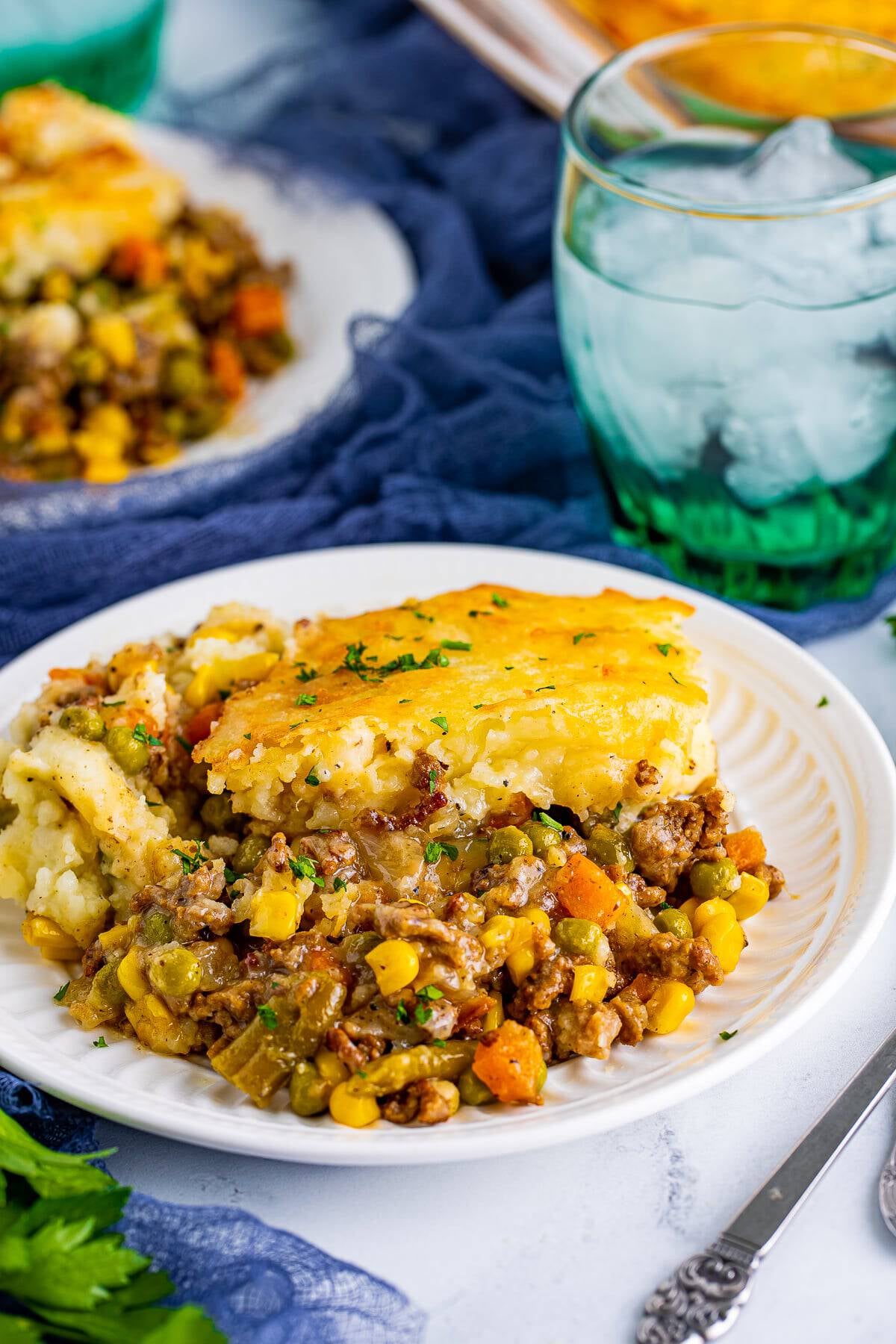 Easy Cottage Pie Recipe