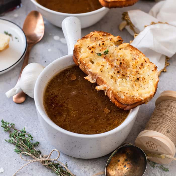 French Onion Soup