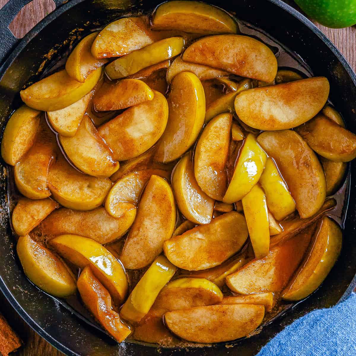 Fried Apples