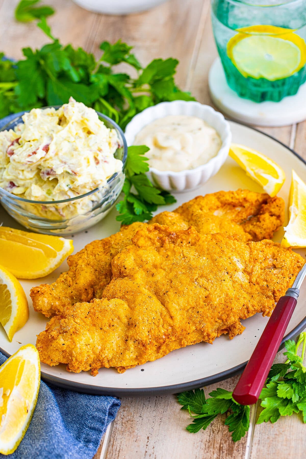 Best Classic Southern Fried Catfish Recipe