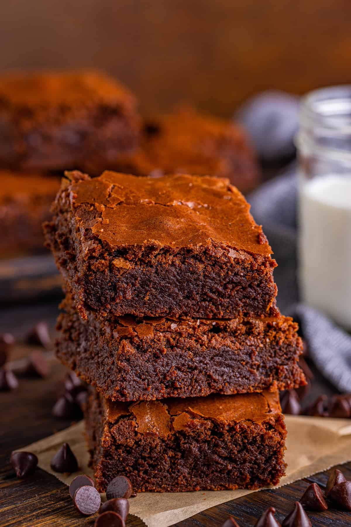 Fudgy Brownies
