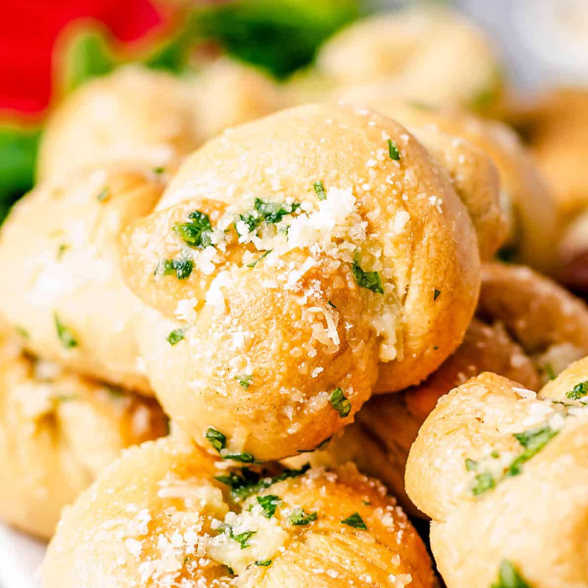 Garlic Knots Recipe