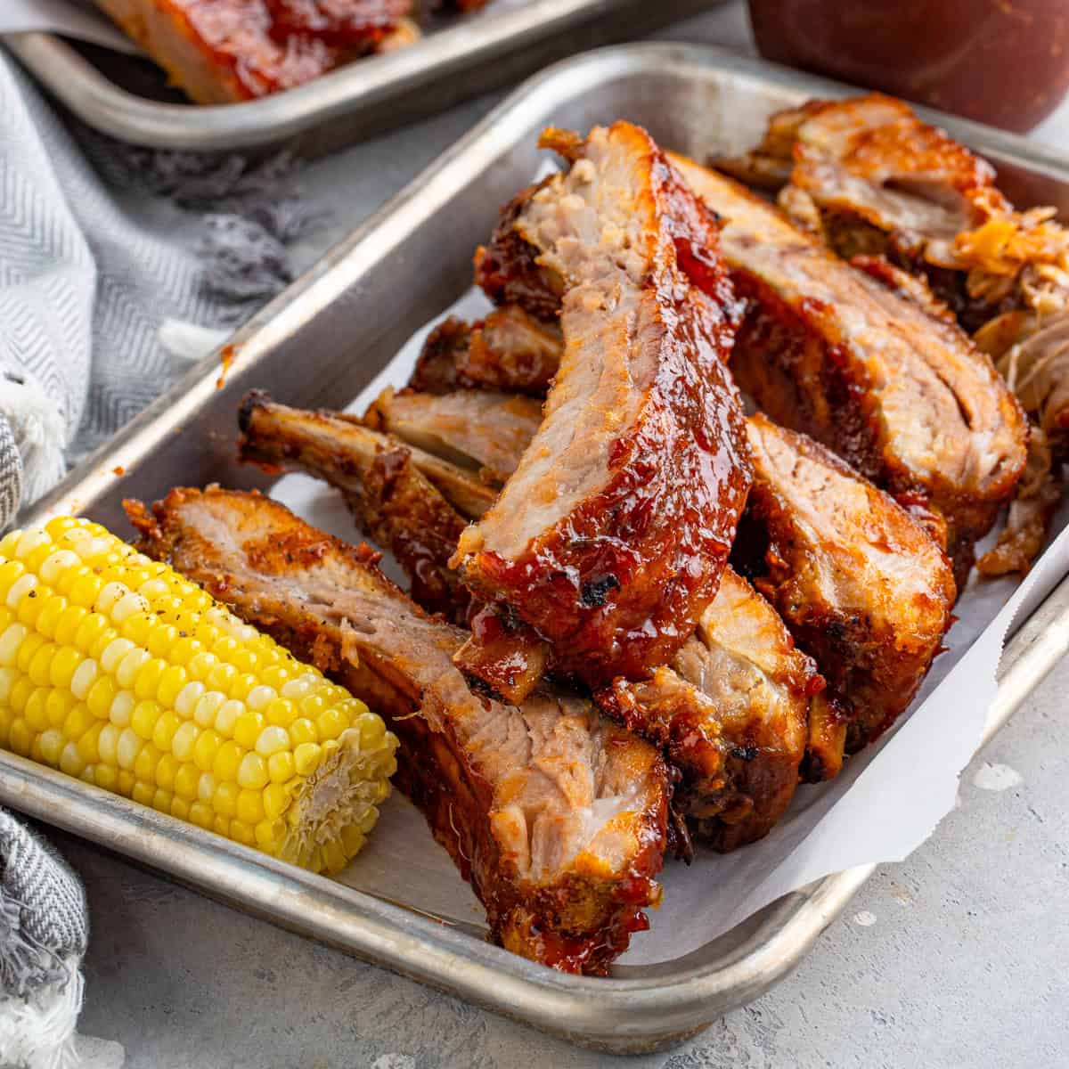 BBQ Rib Recipe