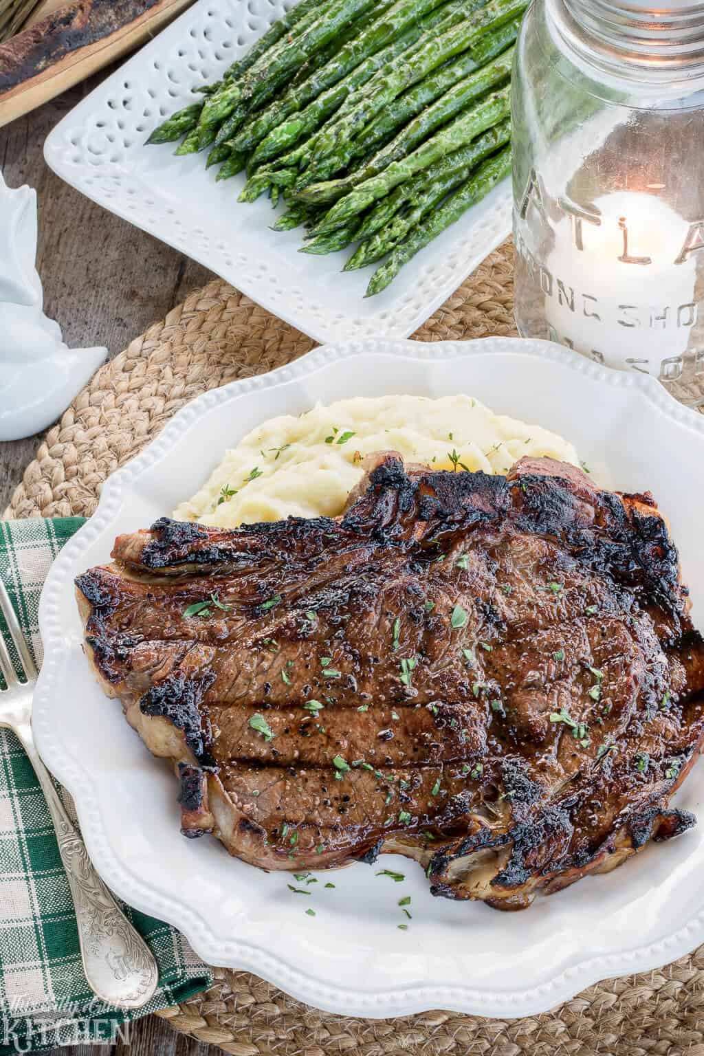 Best Ribeye Marinade Recipe (for Grilling)