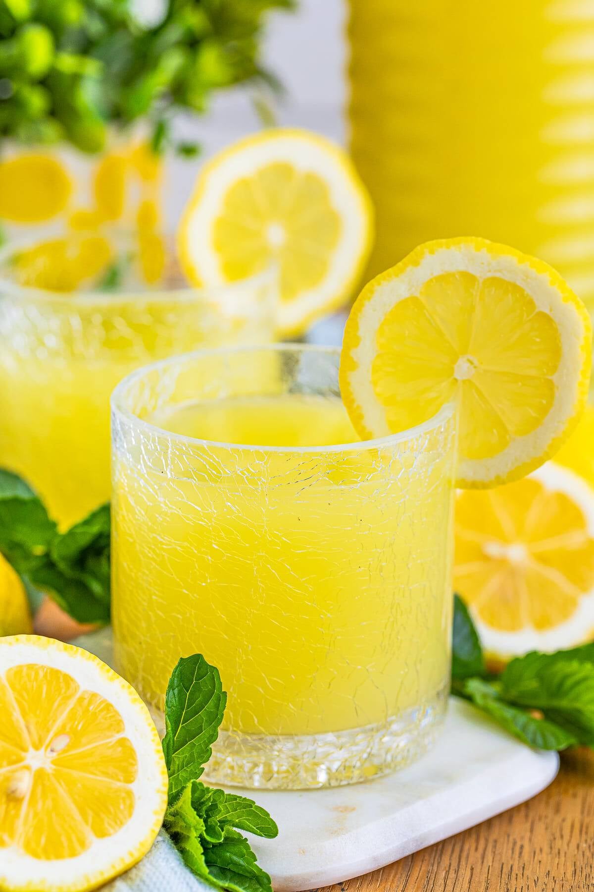 Best Homemade Limoncello (Easy Recipe!)