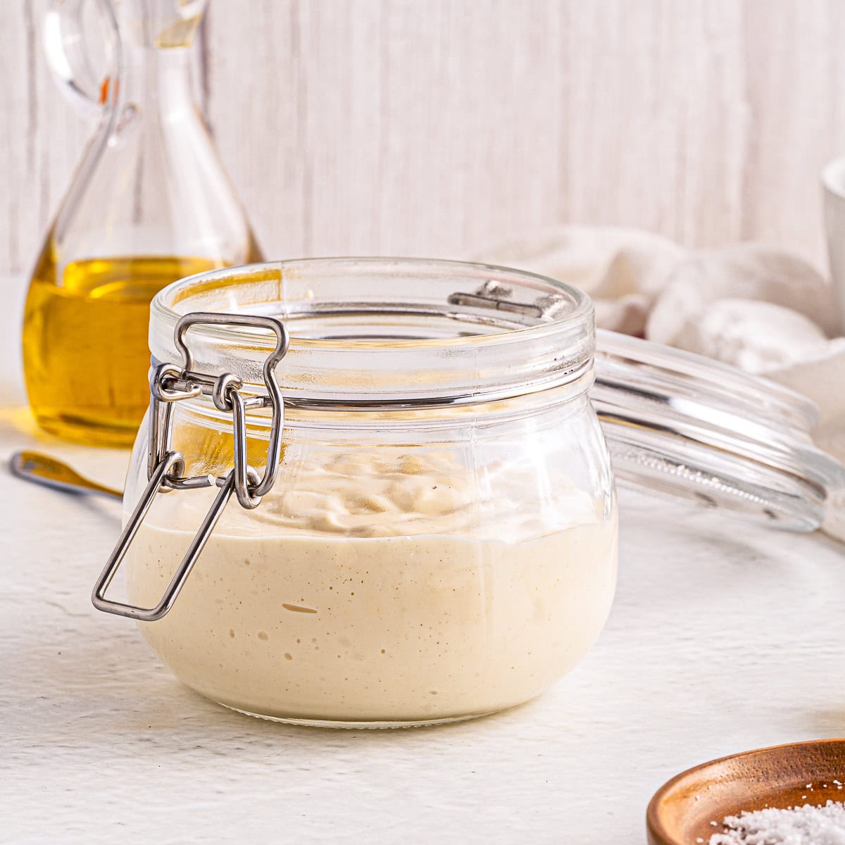 Homemade Mayonnaise