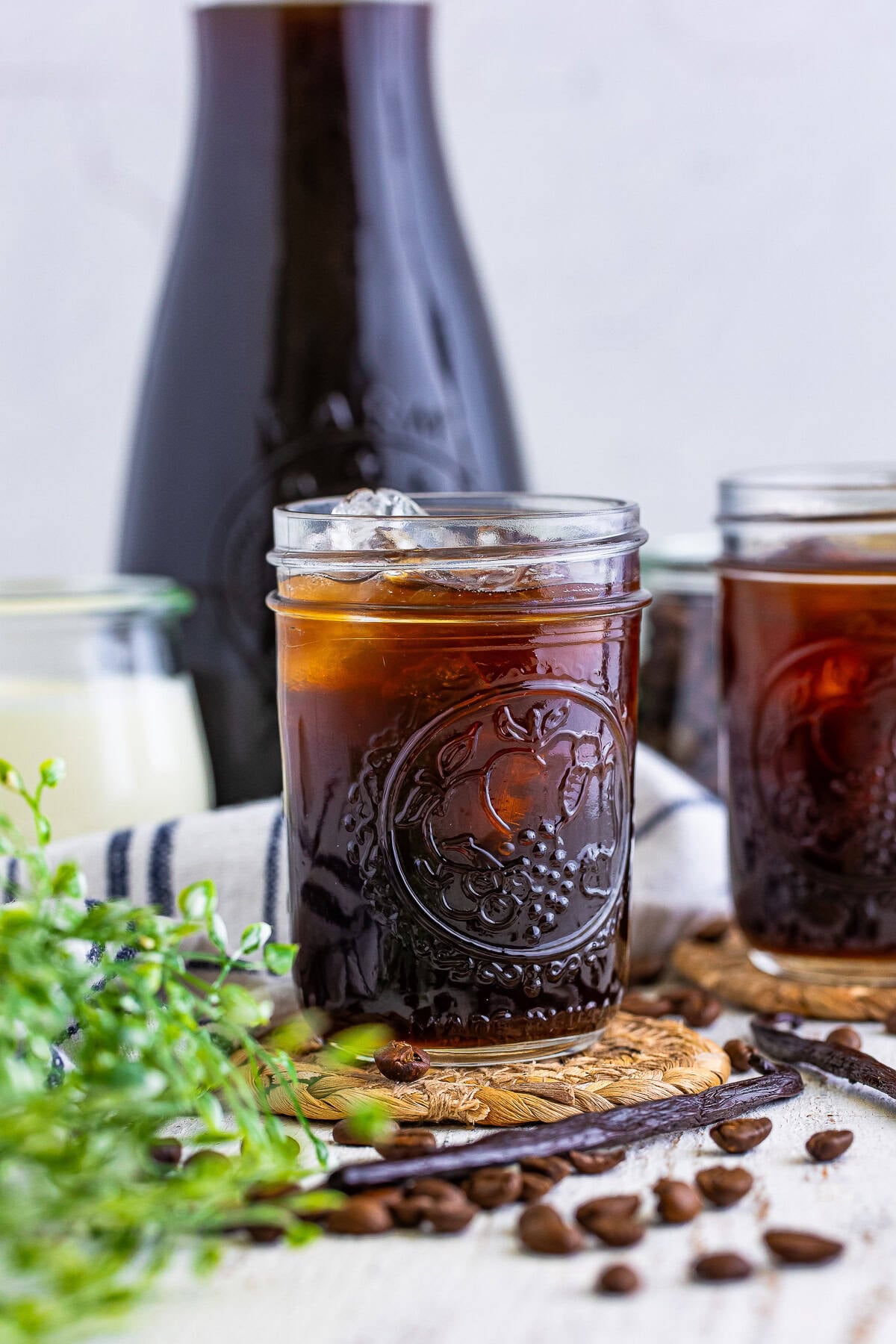 Homemade Kahlua (Quick Coffee Liqueur Recipe)