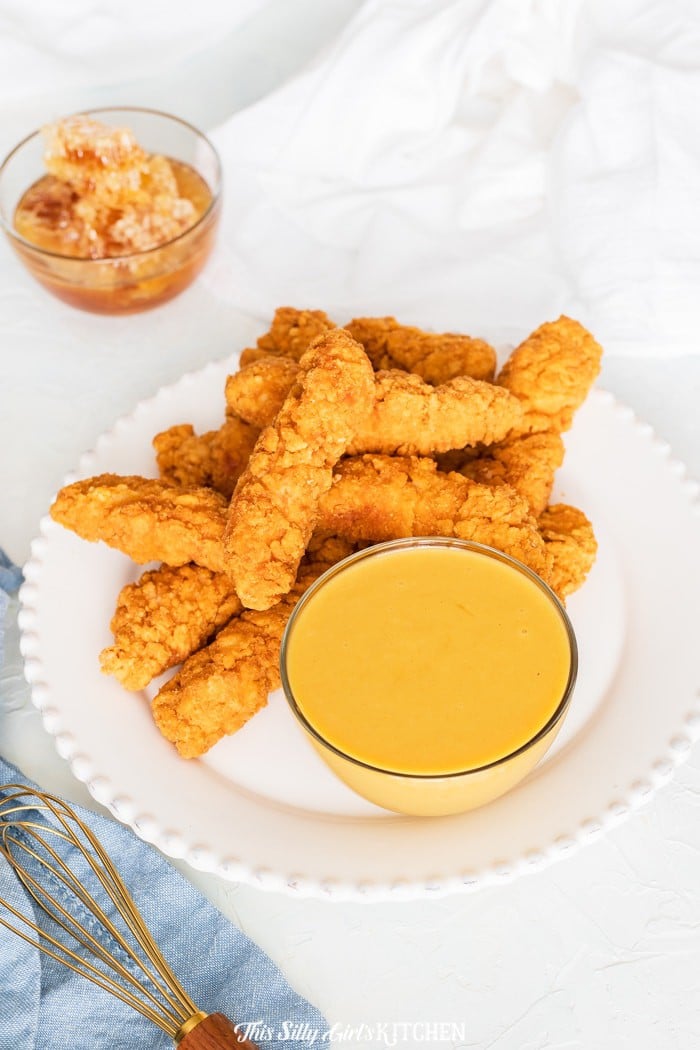 Honey Mustard Recipe