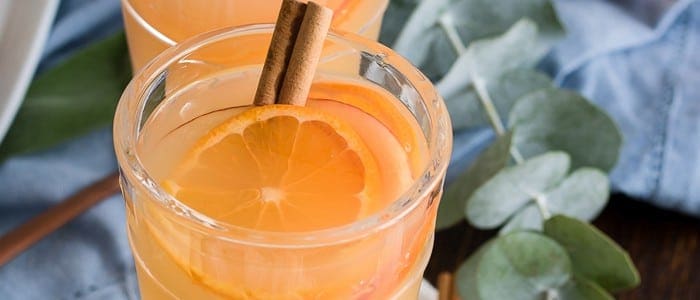 Apple Cider Rum Punch