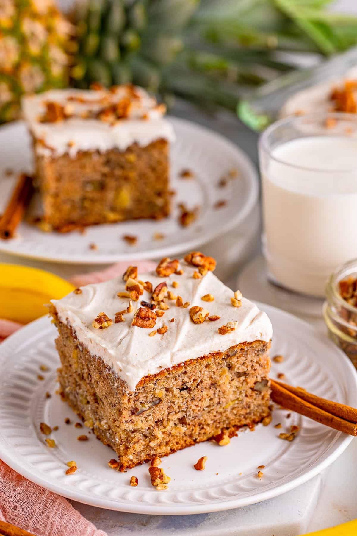 Hummingbird Cake