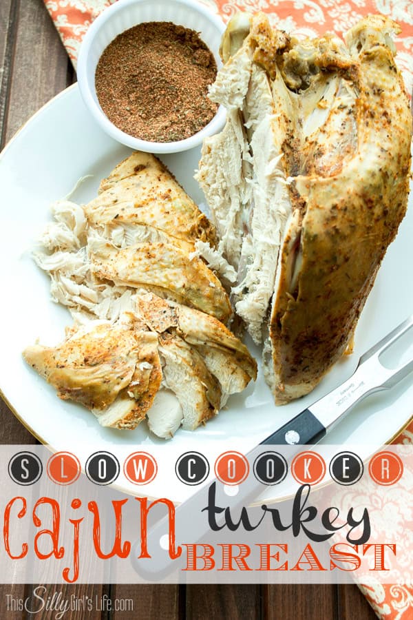 Slow Cooker Turkey Breast Recipe