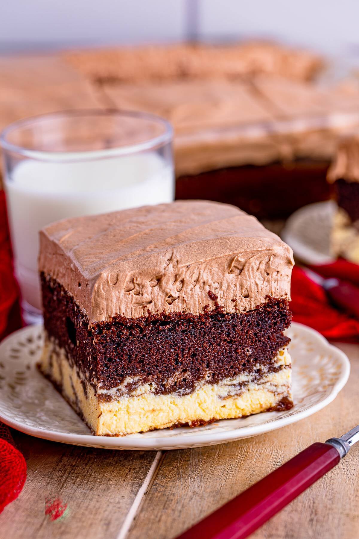 Italian Love Cake Recipe